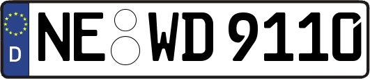 NE-WD9110