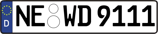 NE-WD9111