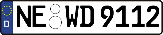 NE-WD9112