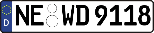 NE-WD9118