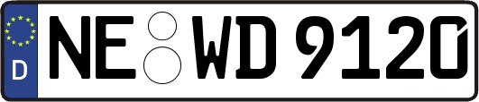 NE-WD9120