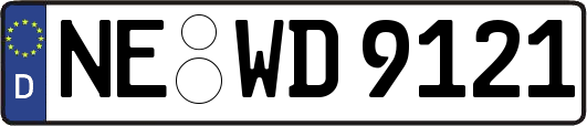 NE-WD9121