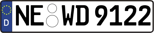 NE-WD9122