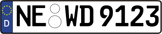 NE-WD9123