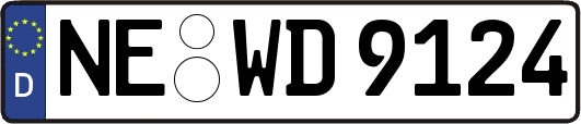 NE-WD9124