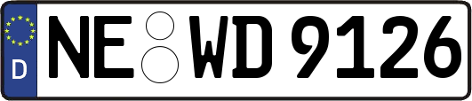 NE-WD9126