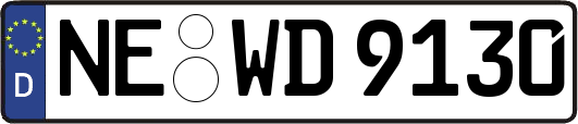 NE-WD9130