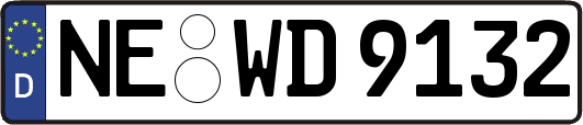 NE-WD9132