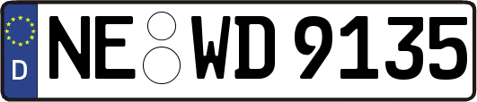NE-WD9135