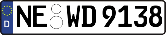 NE-WD9138