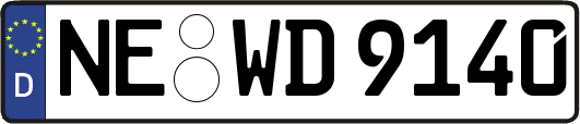 NE-WD9140