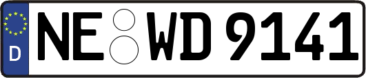NE-WD9141