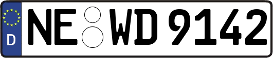 NE-WD9142