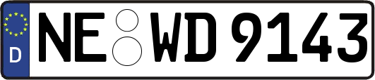 NE-WD9143