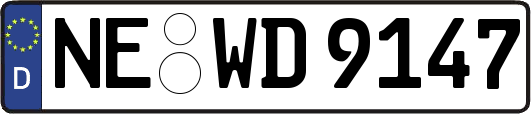NE-WD9147