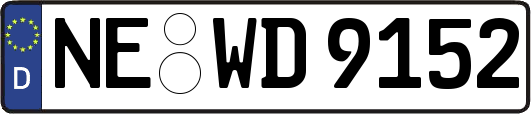 NE-WD9152