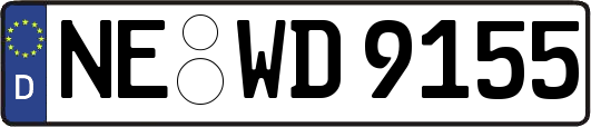 NE-WD9155