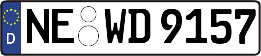 NE-WD9157