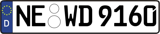 NE-WD9160