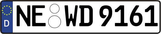 NE-WD9161