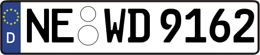 NE-WD9162