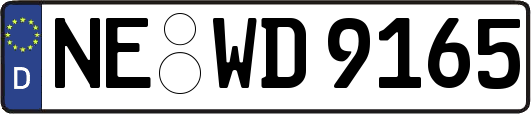 NE-WD9165