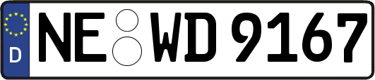 NE-WD9167