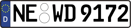NE-WD9172