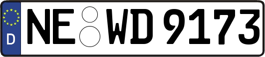 NE-WD9173