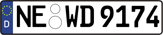 NE-WD9174