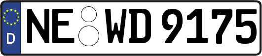 NE-WD9175