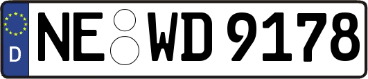 NE-WD9178