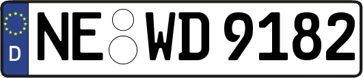 NE-WD9182