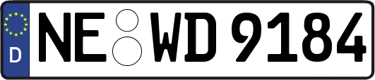 NE-WD9184