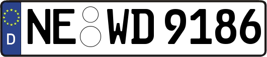 NE-WD9186