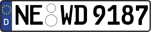 NE-WD9187