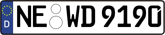 NE-WD9190