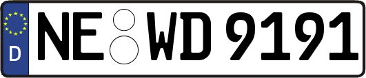 NE-WD9191
