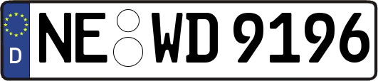 NE-WD9196