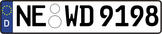 NE-WD9198
