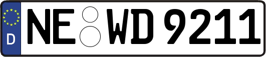 NE-WD9211