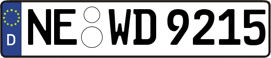 NE-WD9215
