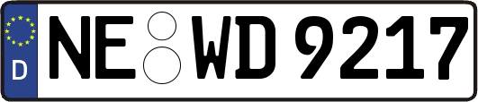 NE-WD9217