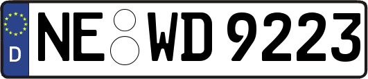 NE-WD9223