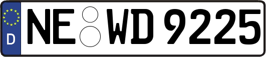 NE-WD9225