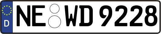 NE-WD9228