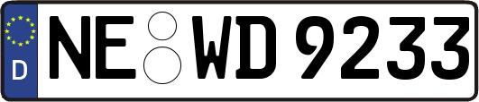 NE-WD9233