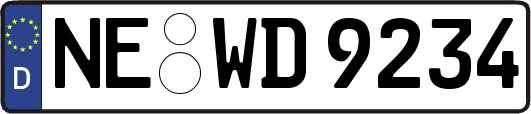 NE-WD9234