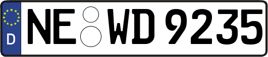 NE-WD9235
