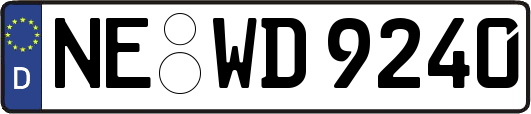 NE-WD9240
